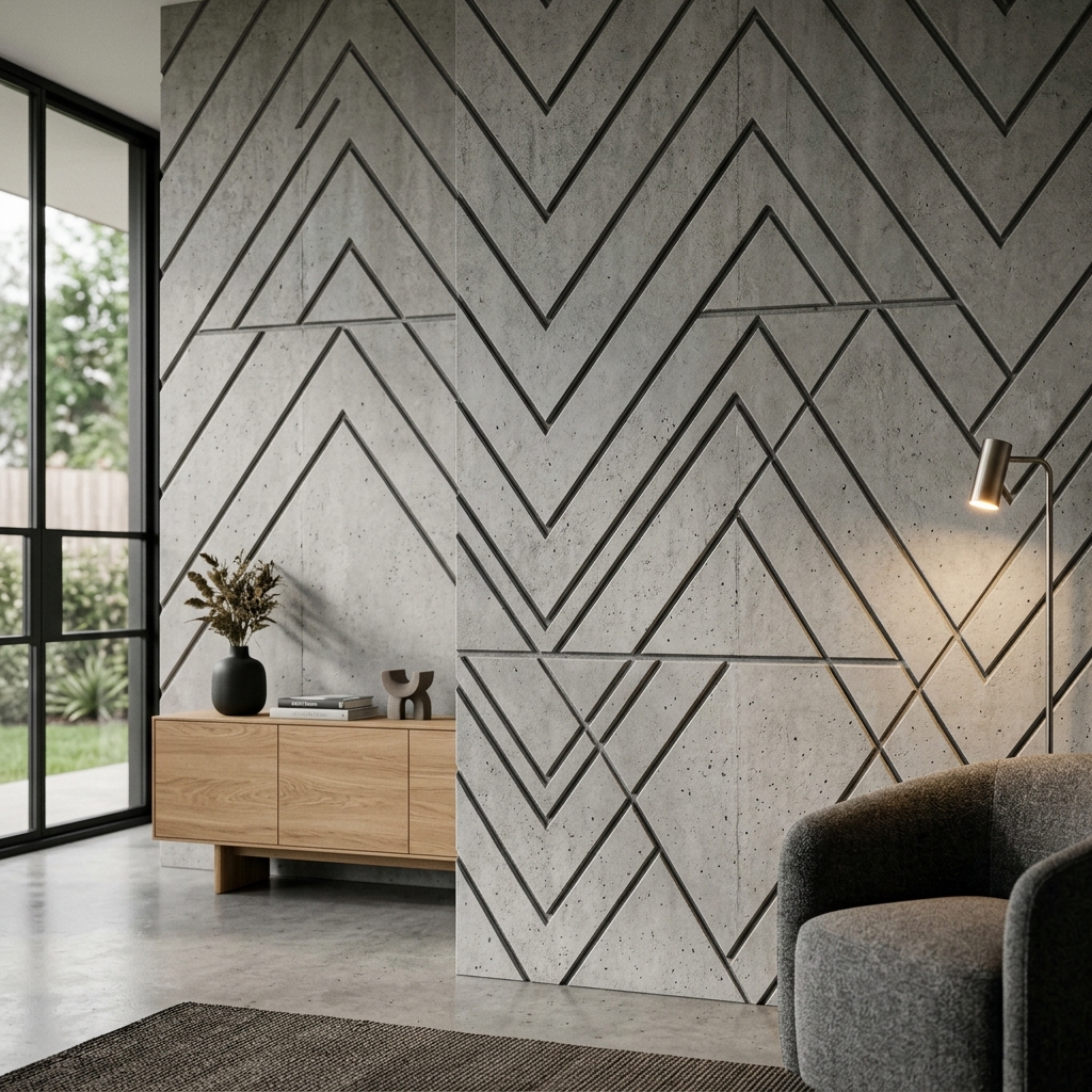 Chevronic Texture
