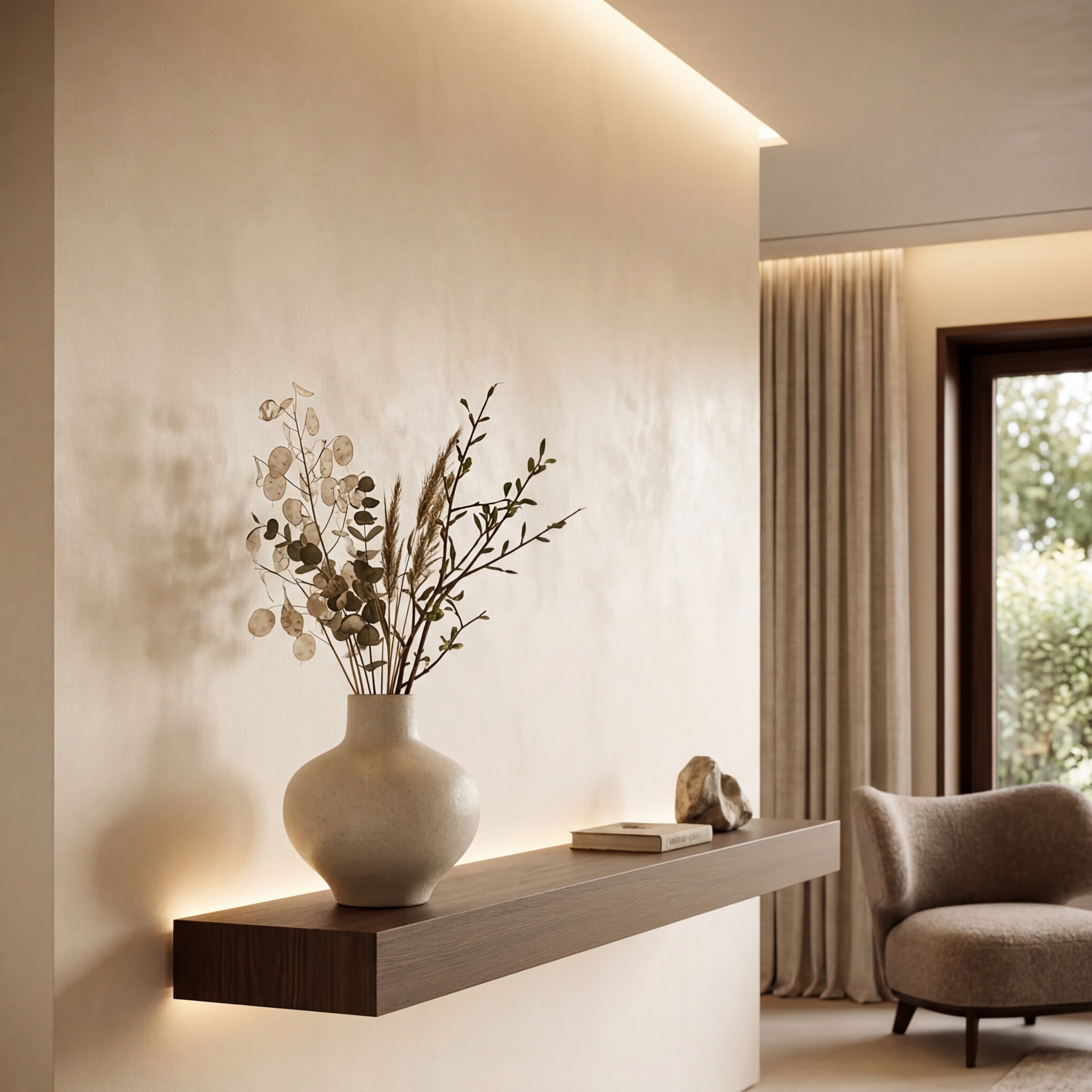 Birla Opus Silk Interior